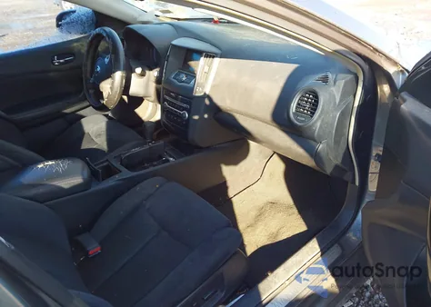 2014 Nissan Maxima 3.5 S from USA, damaged, VIN 1N4AA5AP0EC905828